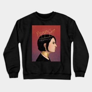 King of nowhere Crewneck Sweatshirt